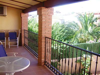 фото отеля Cristina Apartments Aldeacentenera