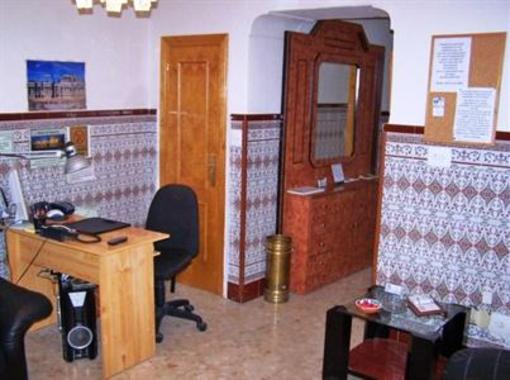 фото отеля Hostal Senero