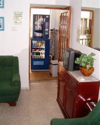 фото отеля Hostal Senero