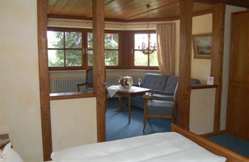 фото отеля Landhaus Weller Dietmannsried
