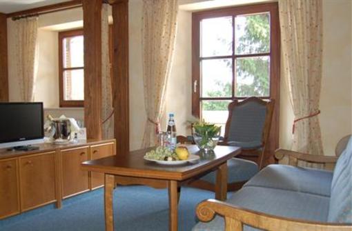 фото отеля Landhaus Weller Dietmannsried