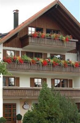 фото отеля Landhaus Weller Dietmannsried