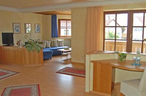 фото отеля Landhaus Weller Dietmannsried