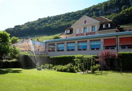 фото отеля Hotel Baren Twann
