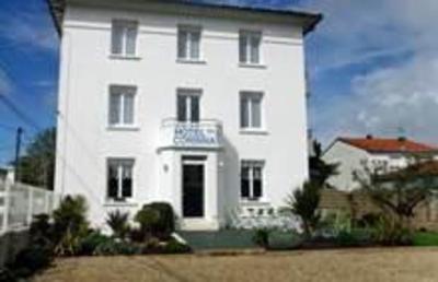 фото отеля Hotel Le Corinna