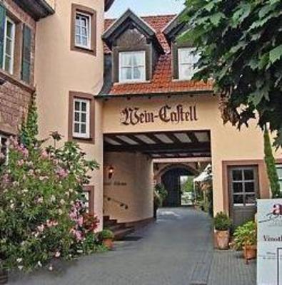 фото отеля Hotel Wein Castell