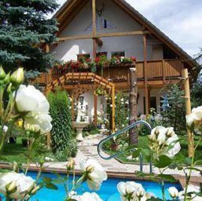 фото отеля Landhotel Rosenhof