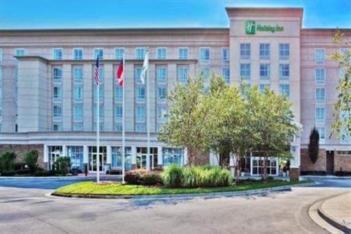 фото отеля Holiday Inn - Gwinnett Center