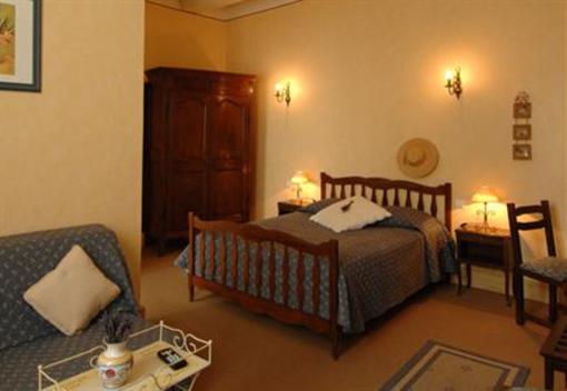 фото отеля Le Manoir Hotel Mornas