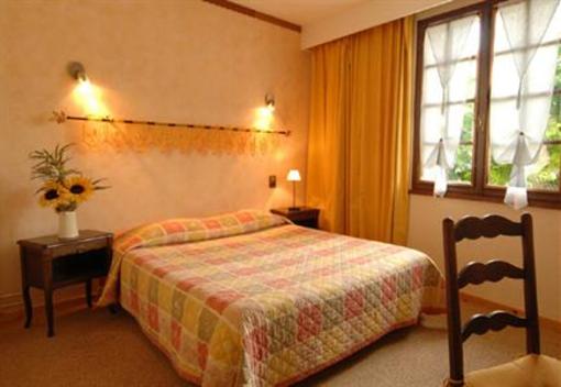 фото отеля Le Manoir Hotel Mornas