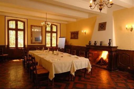 фото отеля Le Manoir Hotel Mornas