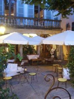 фото отеля Le Manoir Hotel Mornas