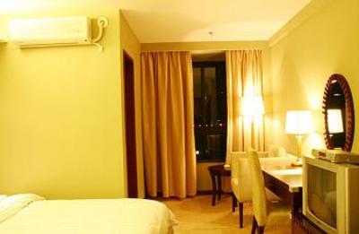 фото отеля Jingfu Hotel