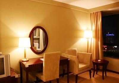 фото отеля Jingfu Hotel