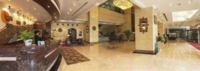 фото отеля Ramada Tunhe Hotel Urumqi
