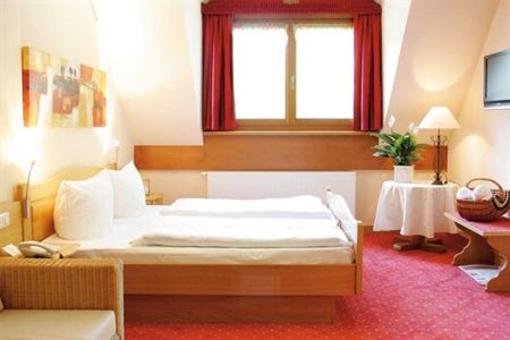 фото отеля Hotel Im Krummbachtal Schonau an der Brend