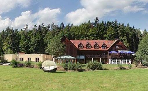 фото отеля Hotel Im Krummbachtal Schonau an der Brend