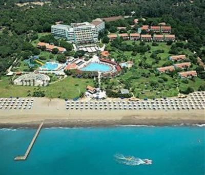 фото отеля Zeynep Deluxe Golf Spa Hotel