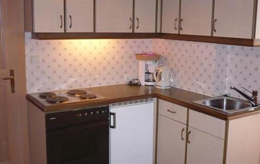 фото отеля Worndl Pension