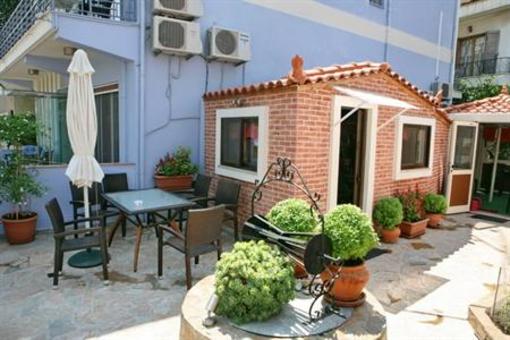 фото отеля Motel Nikos