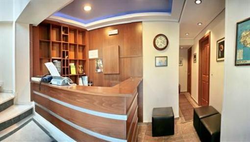 фото отеля Motel Nikos