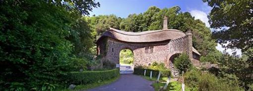 фото отеля Exmoor House