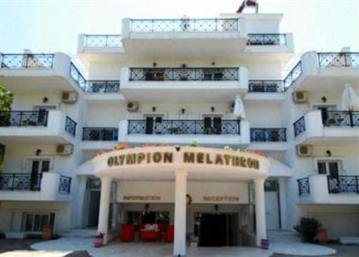 фото отеля Olympion Melathron