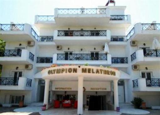 фото отеля Olympion Melathron