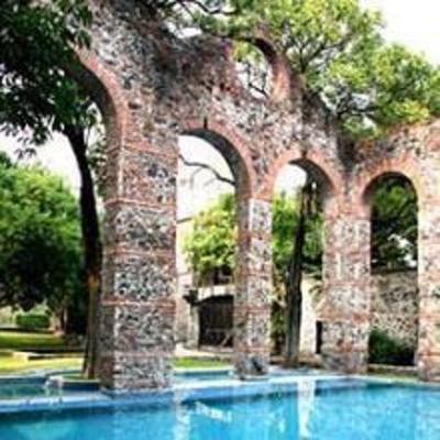 фото отеля Hacienda San Antonio El Puente Hotel Xochitepec