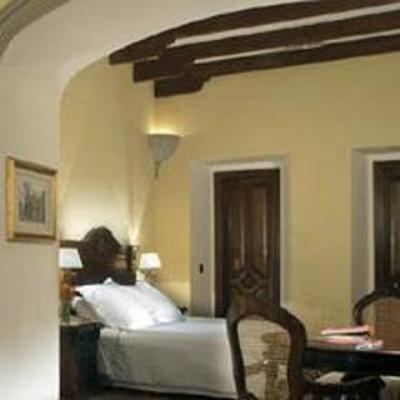 фото отеля Hacienda San Antonio El Puente Hotel Xochitepec
