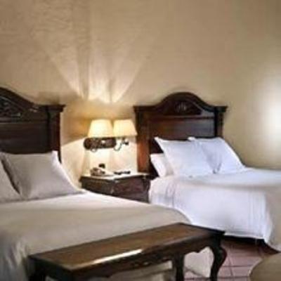 фото отеля Hacienda San Antonio El Puente Hotel Xochitepec