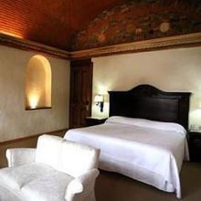 фото отеля Hacienda San Antonio El Puente Hotel Xochitepec