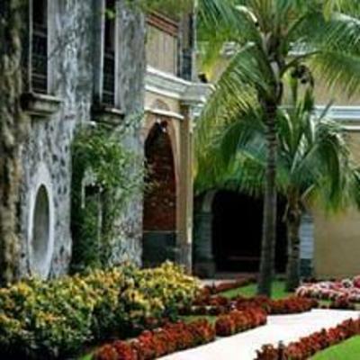 фото отеля Hacienda San Antonio El Puente Hotel Xochitepec