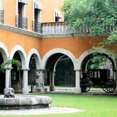 фото отеля Hacienda San Antonio El Puente Hotel Xochitepec