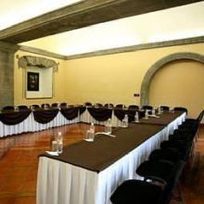 фото отеля Hacienda San Antonio El Puente Hotel Xochitepec