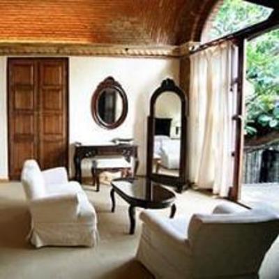 фото отеля Hacienda San Antonio El Puente Hotel Xochitepec
