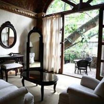 фото отеля Hacienda San Antonio El Puente Hotel Xochitepec