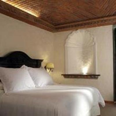 фото отеля Hacienda San Antonio El Puente Hotel Xochitepec
