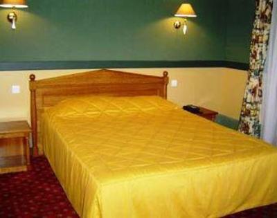фото отеля Hostellerie des Cordeliers Loches