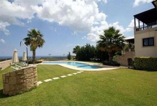фото отеля Athina Luxury Villas