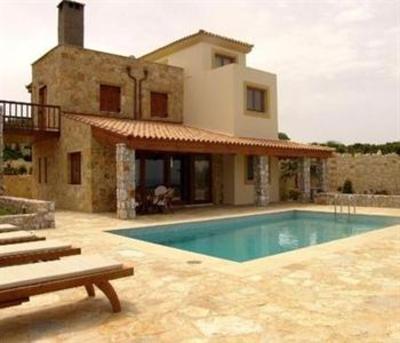 фото отеля Athina Luxury Villas