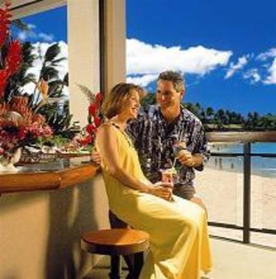 фото отеля Napili Kai Beach Resort