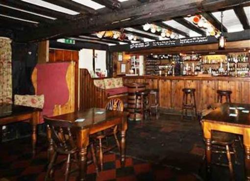 фото отеля Sibton White Horse Inn Saxmundham