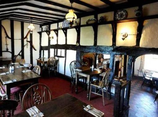 фото отеля Sibton White Horse Inn Saxmundham