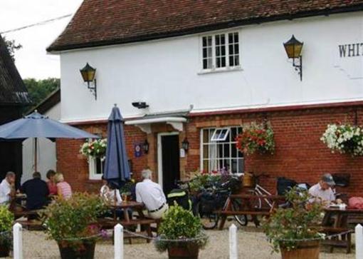 фото отеля Sibton White Horse Inn Saxmundham