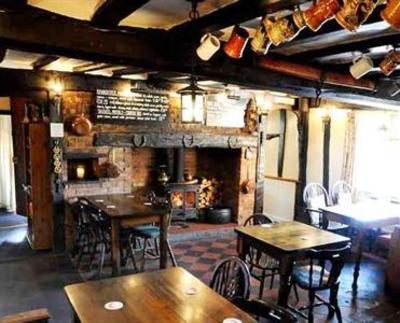 фото отеля Sibton White Horse Inn Saxmundham