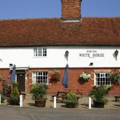 фото отеля Sibton White Horse Inn Saxmundham