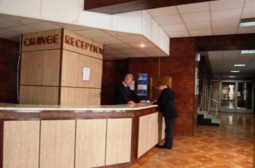 фото отеля Hotel Elbrus
