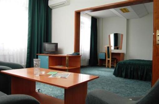 фото отеля Hotel Elbrus