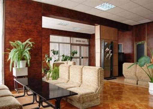 фото отеля Hotel Elbrus